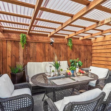 Apartment Harzduft Center Thale - Grill & Garden Exterior photo